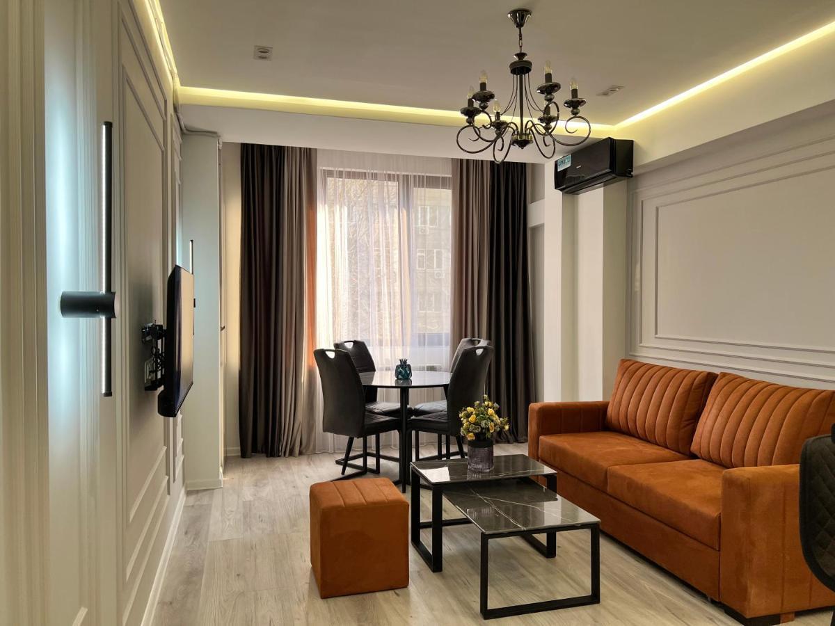 Cozy Apt 3 City Center يريفان المظهر الخارجي الصورة