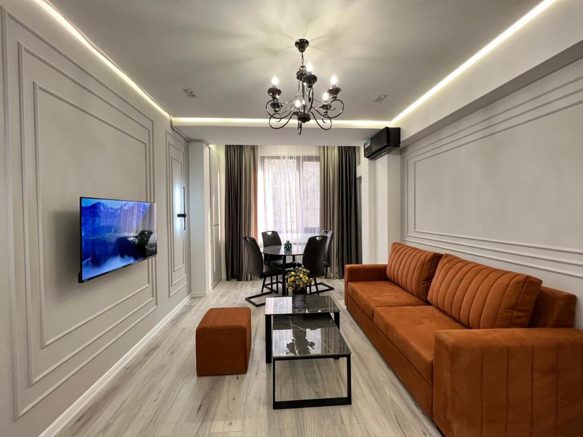 Cozy Apt 3 City Center يريفان المظهر الخارجي الصورة