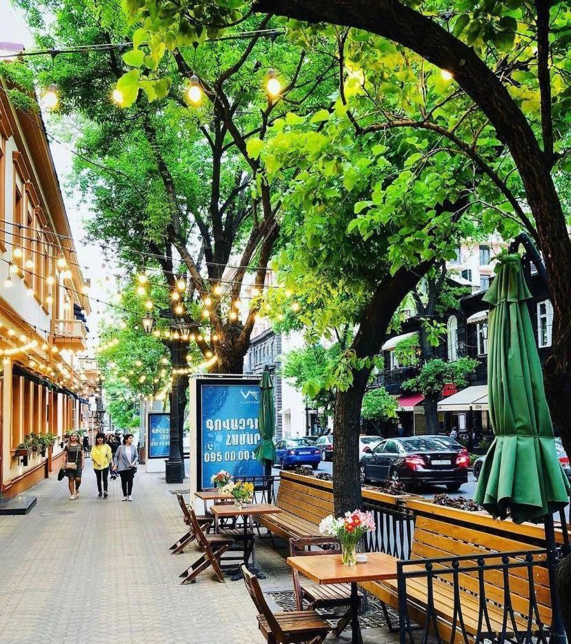 Cozy Apt 3 City Center يريفان المظهر الخارجي الصورة